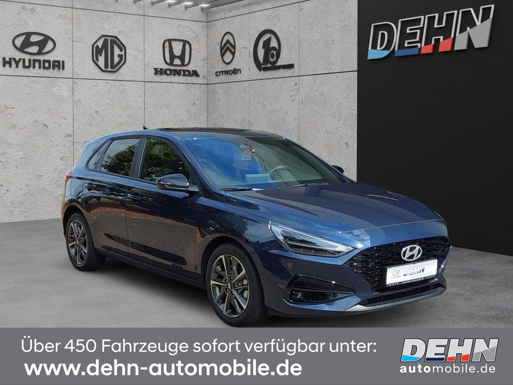 Bild des Angebotes Hyundai i30 Trend Mj26 7-DCT 1.6 T-GDi Navi Digitales Co