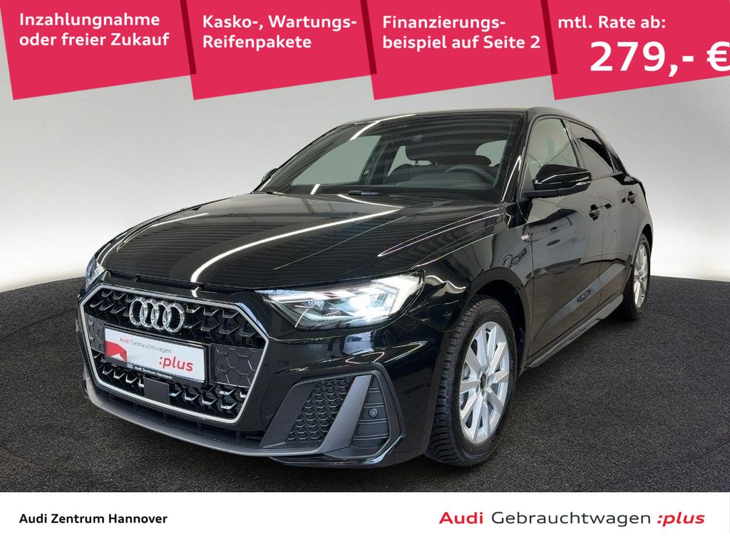 Bild des Angebotes Audi A1 Sportback S line 30 TFSI S tronic
