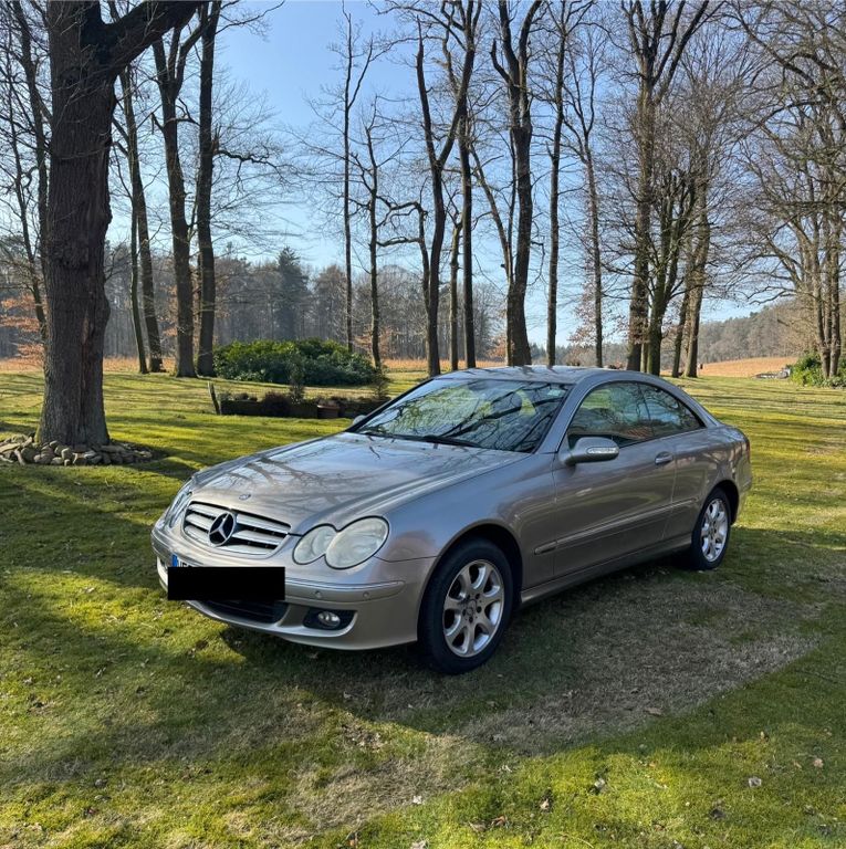 Bild des Angebotes Mercedes-Benz CLK 200 CGI ELEGANCE Elegance