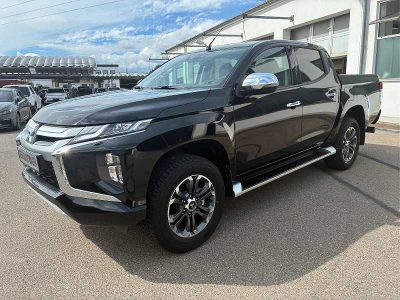 Mitsubishi L200 DC Spirit (SDA) 2.2 DI-D 4WD Automatik