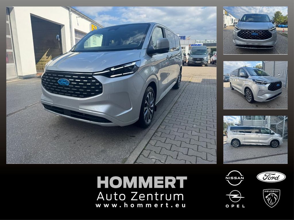 Bild des Angebotes Ford Tourneo Custom 2.5 PHEV 340 L2 MATRIX*PANO