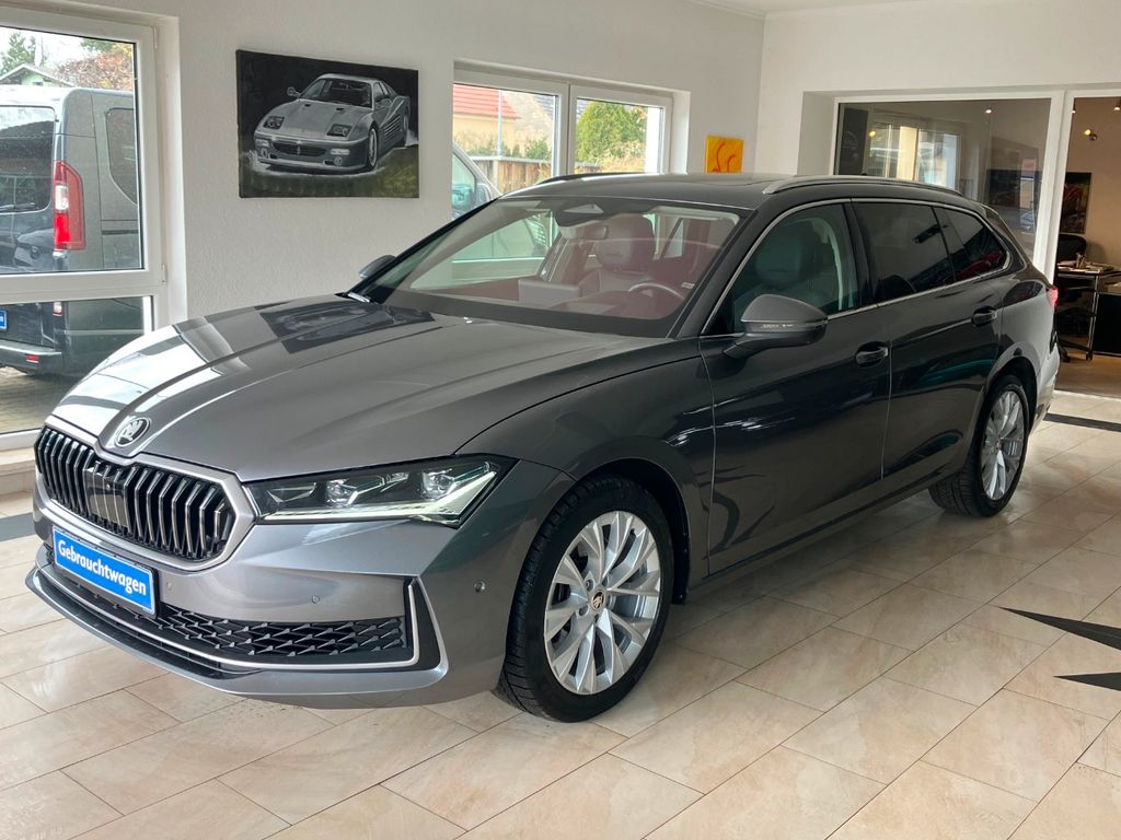 Bild des Angebotes Skoda Superb 2.0 TSI Laurin&Klement 4x4 DSG Panorama M