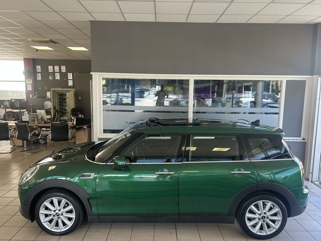 Bild des Angebotes MINI One Clubman Auto Leder Panorama virtuell Cockpit