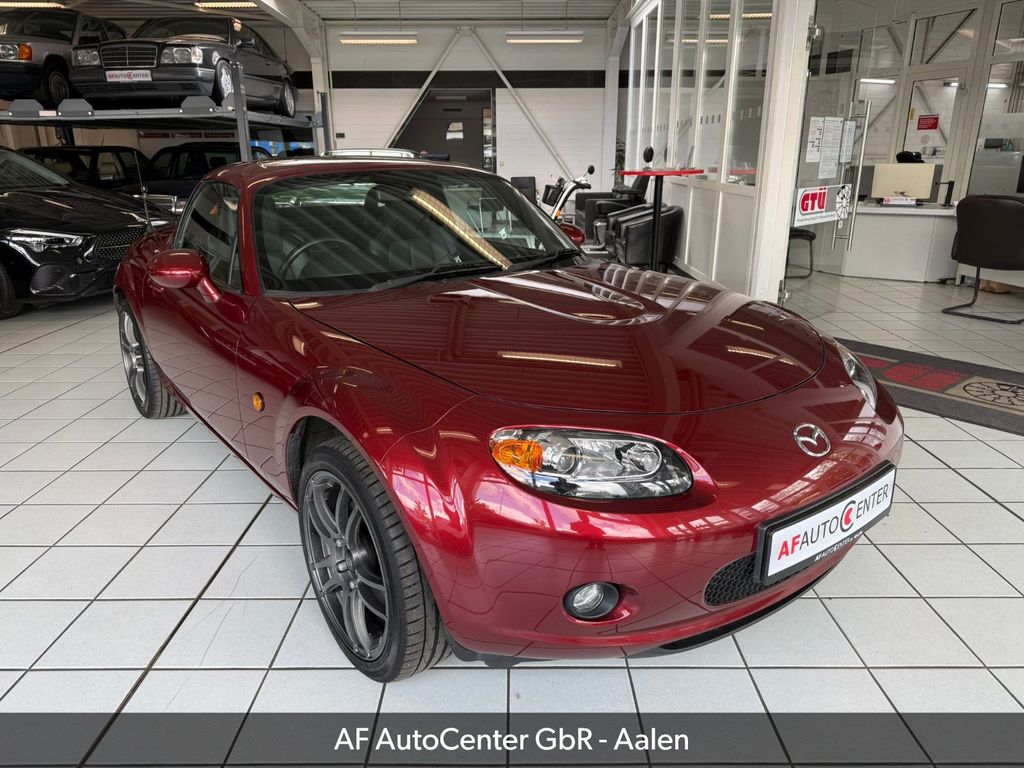 Bild des Angebotes Mazda MX-5 NC 2.0 GRADE Roadster Coupe*BOSE*gepflegt