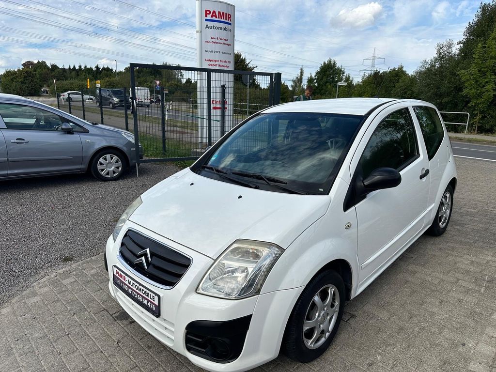 Citroën C2 Tonic
