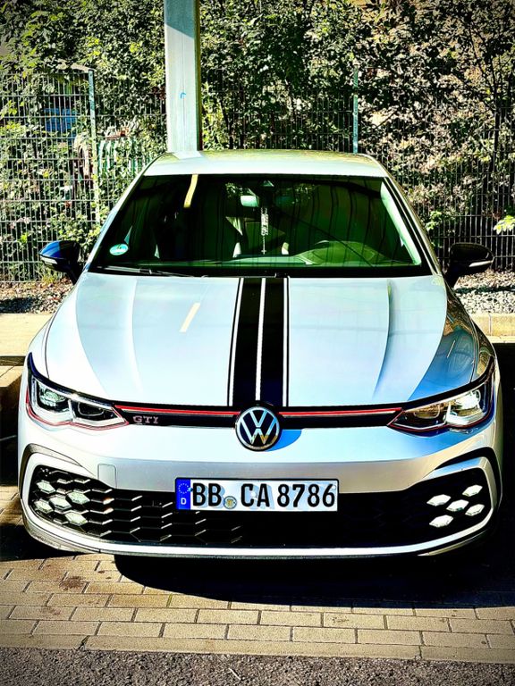 Bild des Angebotes Volkswagen Golf 8 GTI/ AHK/ LED/  Tüv 08/24/ keyless