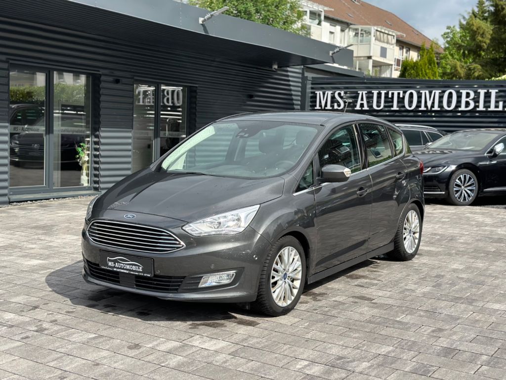 Bild des Angebotes Ford C-MAX Titanium 2,0-Automatik-Leder-Ahk-Rü.Kamer