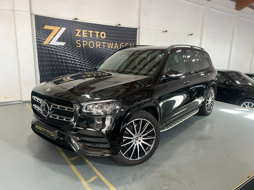 Bild des Angebotes Mercedes-Benz GLS 400 d 4Matic | NP 120.TE | 7-Sitzer |