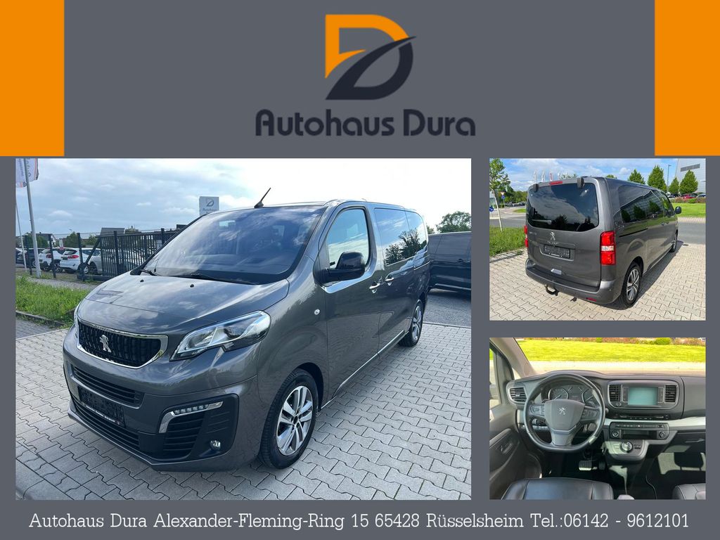 Bild des Angebotes Peugeot Traveller 2.0 BlueHDI 180 Business Allure L2 Aut