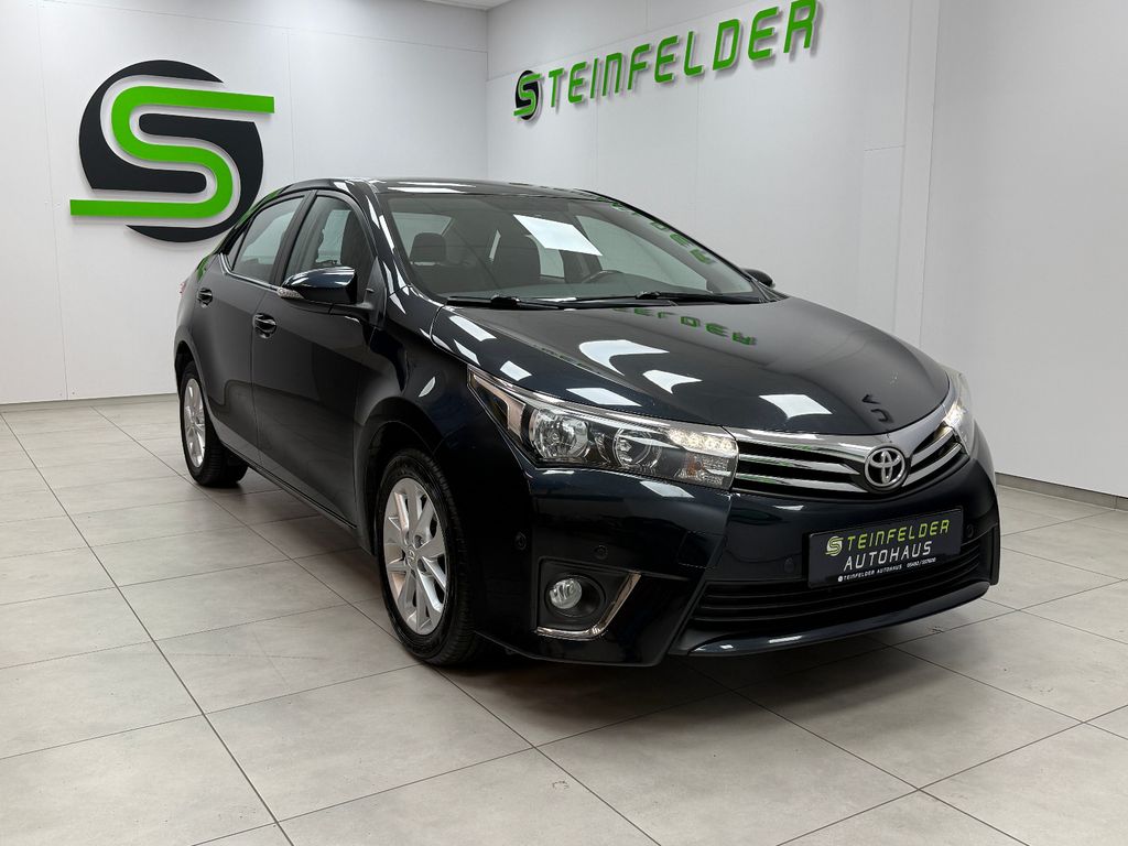 Bild des Angebotes Toyota Corolla Life+/Klima/R-Kamera/Tempomat/