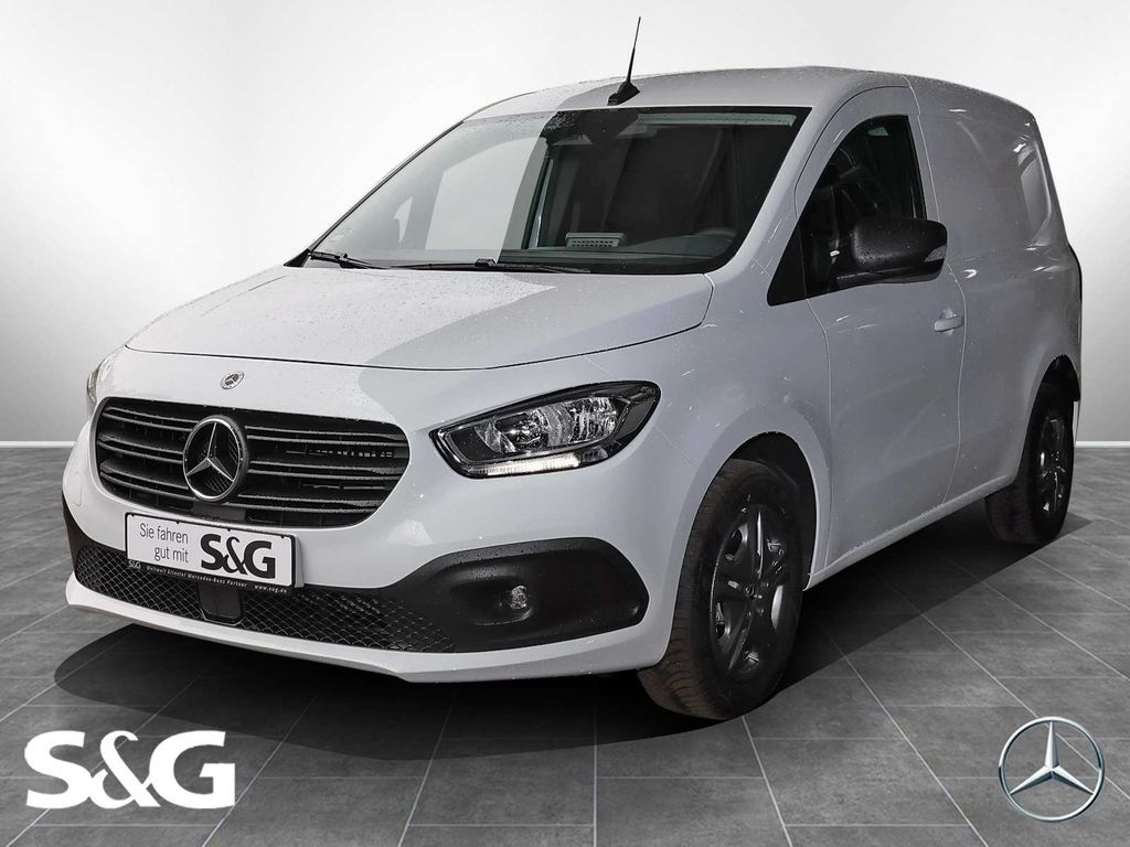 Bild des Angebotes Mercedes-Benz Citan 110 PRO Kasten MBUX+RüKam+Totwin+Holzfußbo