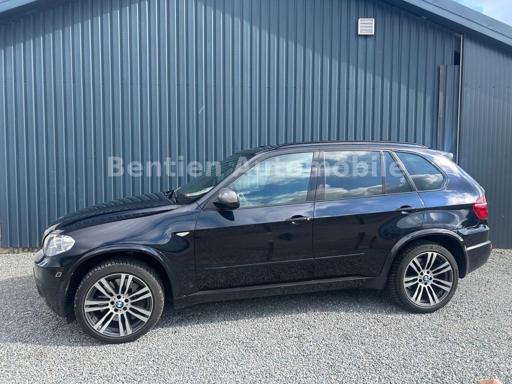 BMW X5 M50d Head-Up,Panorama,Leder,AHK,Kamera,Navi