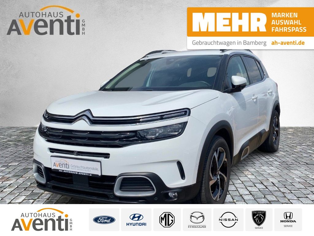 Bild des Angebotes Citroën C5 Feel *AHK*LED*Navi*Park Assist*Kamera 360*