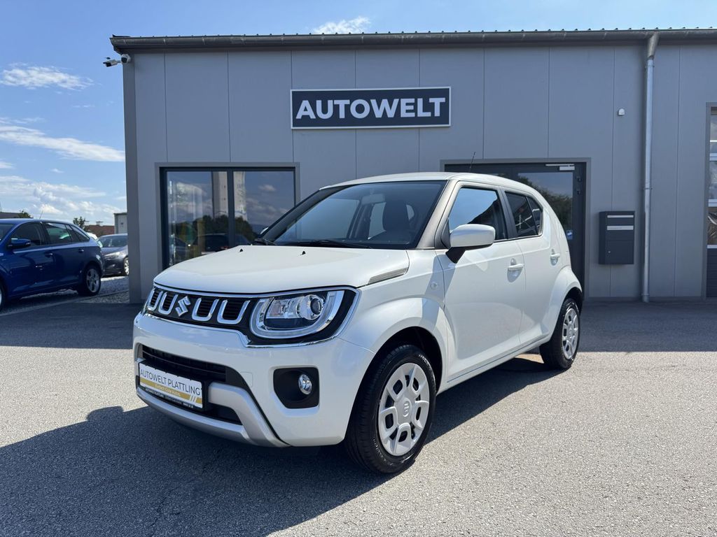 Suzuki Ignis Club 1.2 DualJet Mild-Hybrid LED Scheinwe.