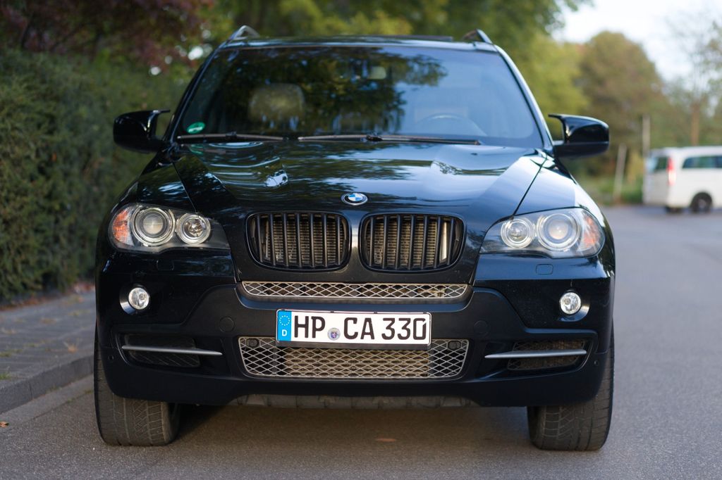 Bild des Angebotes BMW X5 xDrive35d -