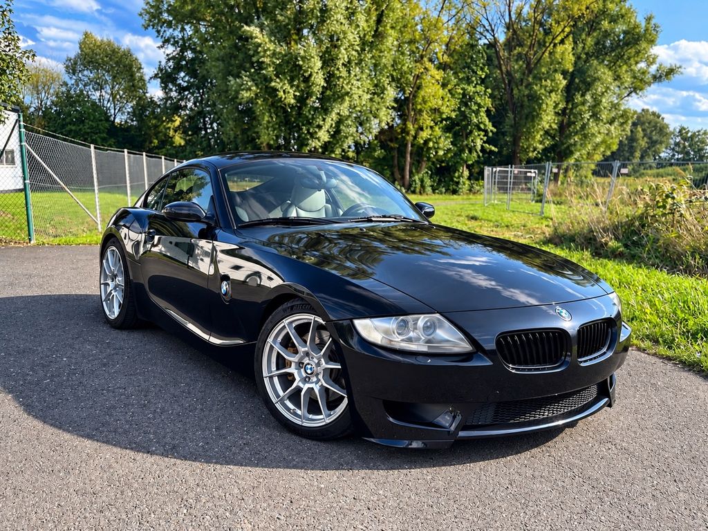 Bild des Angebotes BMW Z4 Coupé 3.0si
