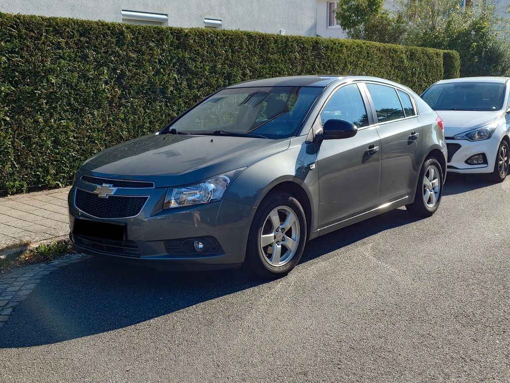 Bild des Angebotes Chevrolet Cruze 1.6 LT LT