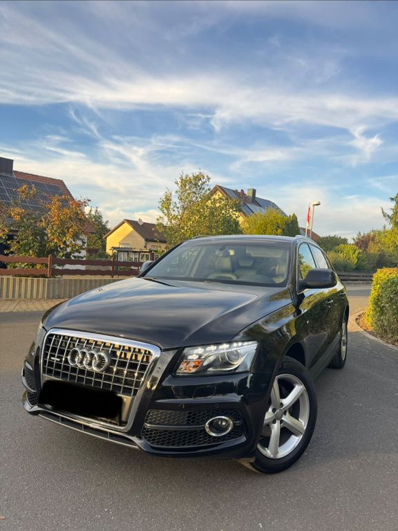 Bild des Angebotes Audi Q5 2.0 TDI S tronic 3x S line