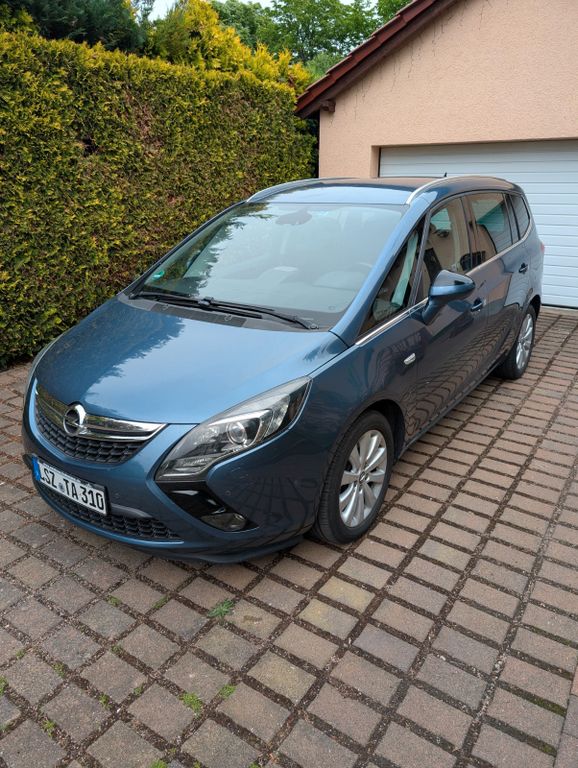 Bild des Angebotes Opel Zafira Tourer 2.0 CDTI INNOVATION 7-Sitzer