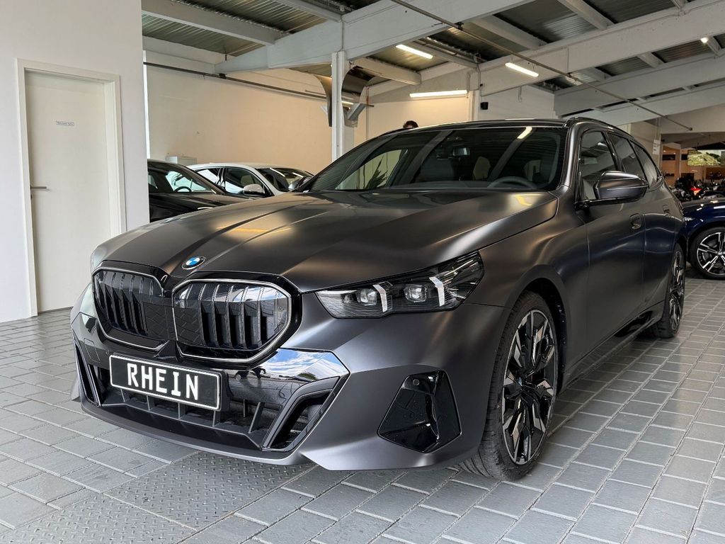 BMW 540xd Touring