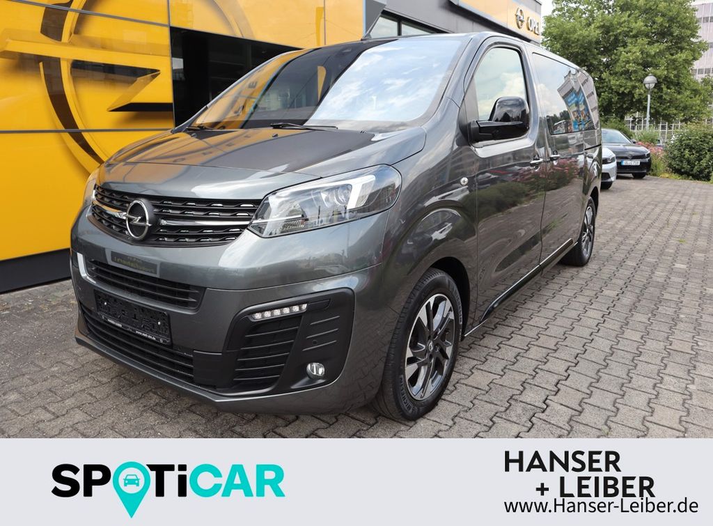 Bild des Angebotes Opel Zafira Life 2.0D AT8 Elegance M 8-Sitzer, AHK