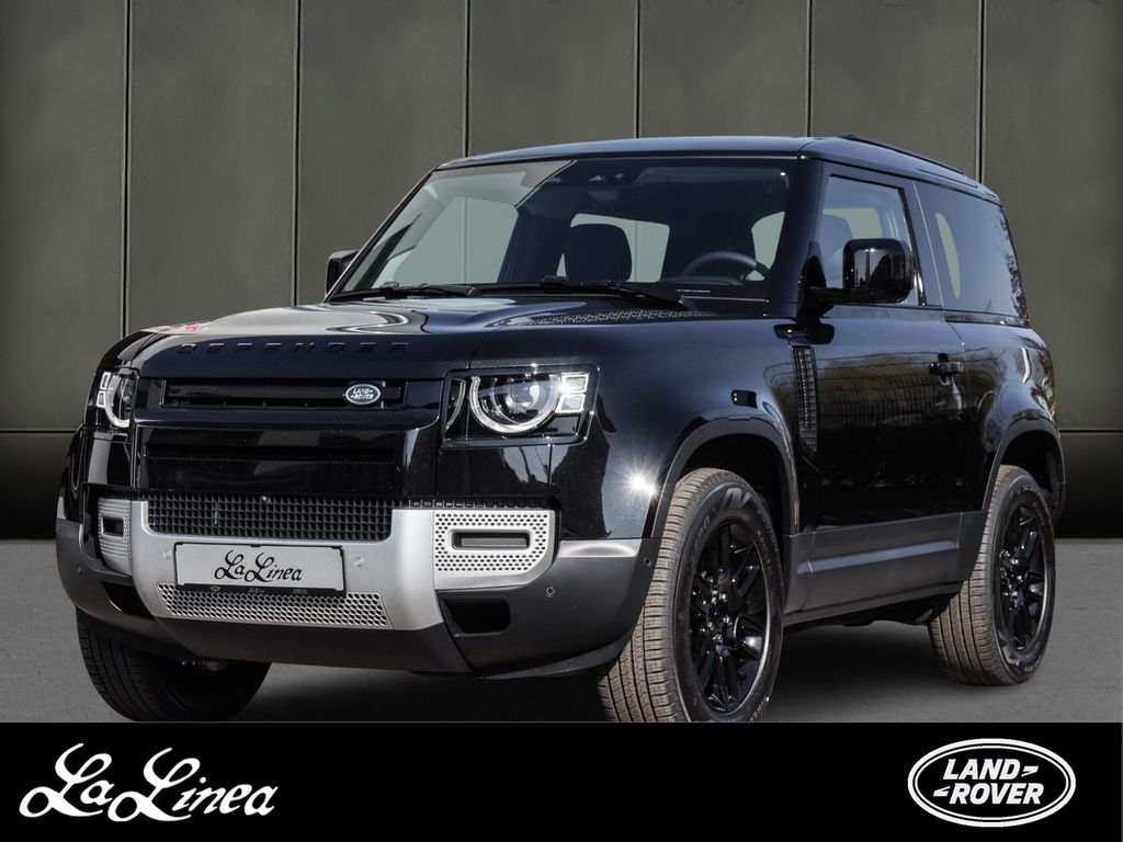 Bild des Angebotes Land Rover Defender 90 SW D200 S Luftferderung, AHK