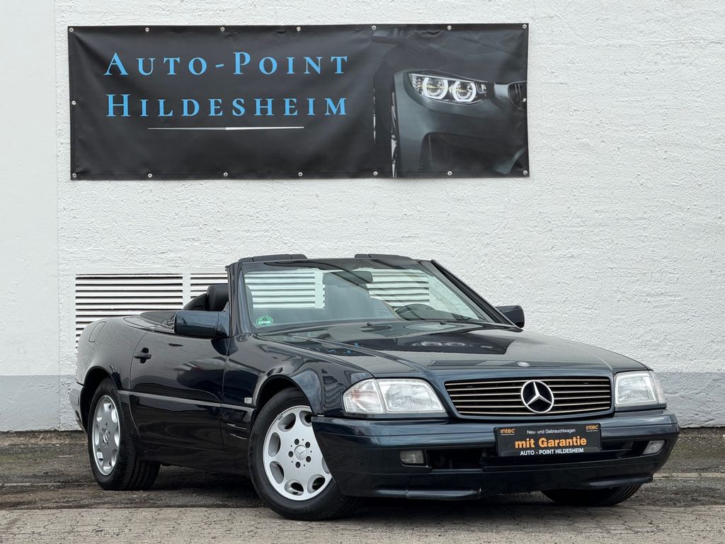 Bild des Angebotes Mercedes-Benz SL 280"LEDER"SITZHEIZUNG"KLIMA"TEMPOMAT"