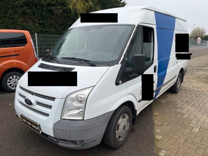 Bild des Angebotes Ford Transit Kasten FT 280 M Trend LKW