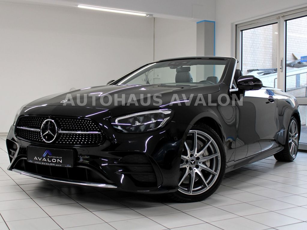 Bild des Angebotes Mercedes-Benz E 400d 4M Cab. AMG*AIRM~DIST~SITZKLIMA~MEM~BURM®
