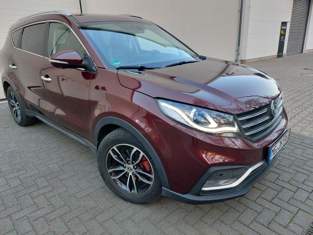 Bild des Angebotes DFSK Glory Automatik top Zustand AHK Klima tüv Navi