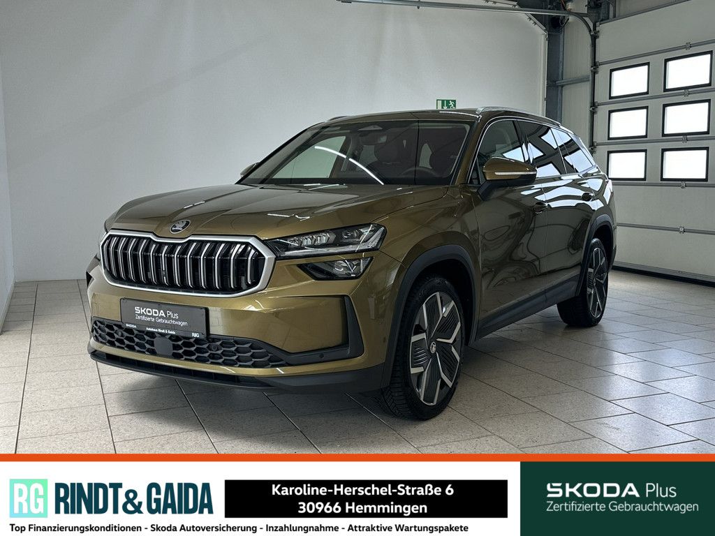 Bild des Angebotes Skoda Kodiaq 2.0 TDI 4x4 Selection STANDHZ LED PANO