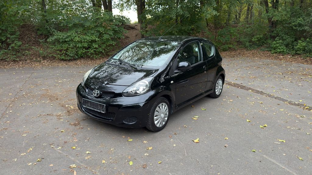 Bild des Angebotes Toyota Aygo (X) 1,0-l-VVT-i Edition Edition