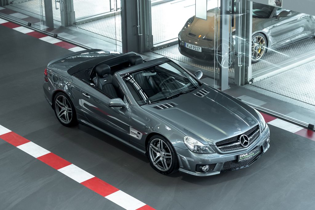 Mercedes-Benz SL 63 AMG