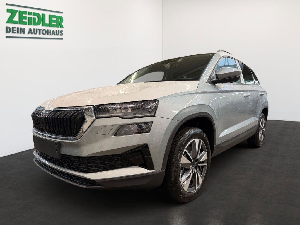 Bild des Angebotes Skoda Karoq Balance 1,5 TSI DSG LM Navi Kam. 2xKlima