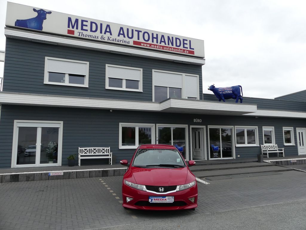 Bild des Angebotes Honda Civic Lim. 3-trg. 1.4 Type S