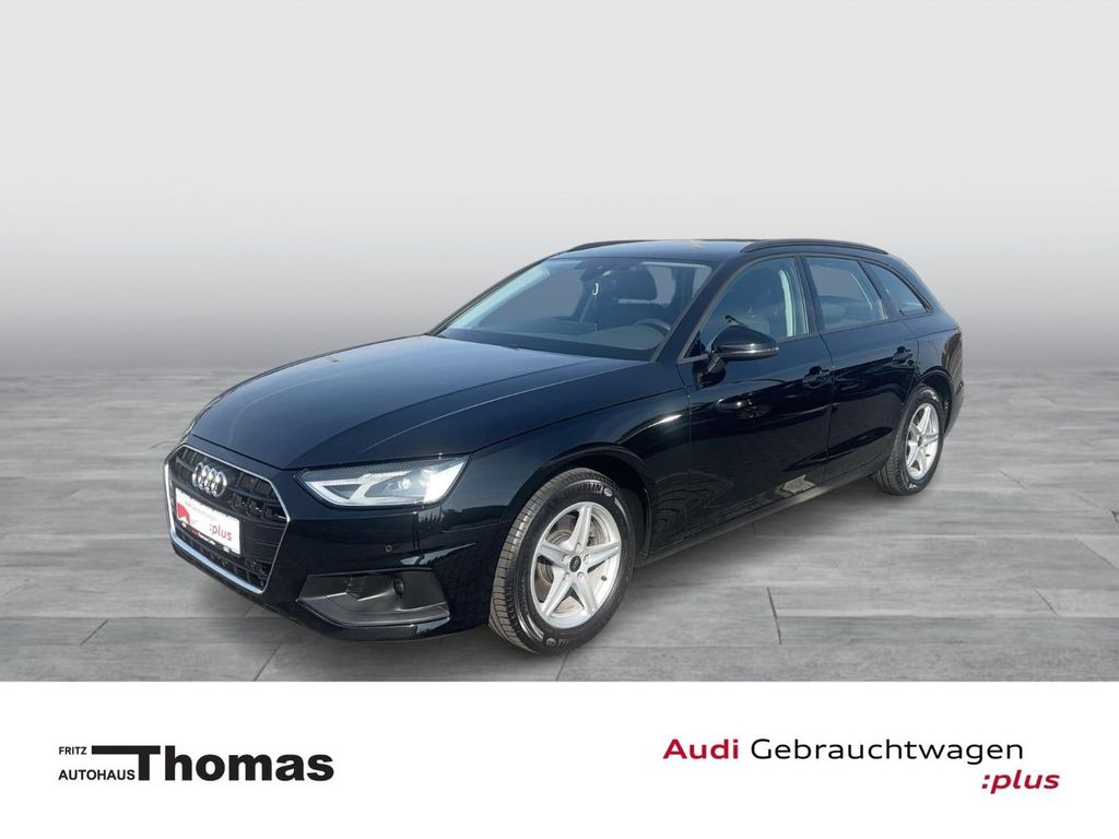 Bild des Angebotes Audi A4 Avant A4 Avant 35 TDI S tronic LED Navi AHK A