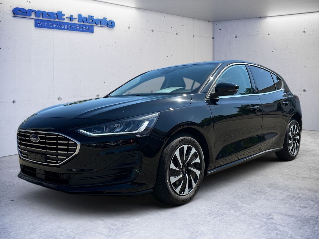 Bild des Angebotes Ford Focus 1.0 EcoBoost Hybrid TITANIUM EDITION
