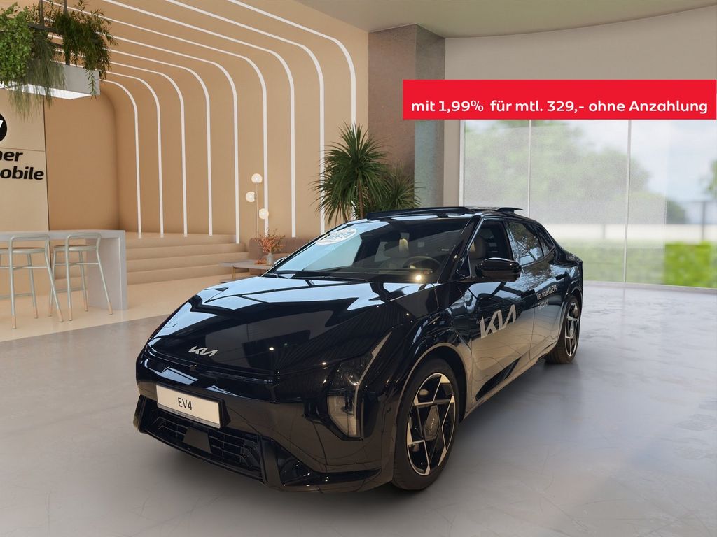 Bild des Angebotes Kia EV4 Fastback 81,4 kWh GT-line Drive GD Connect