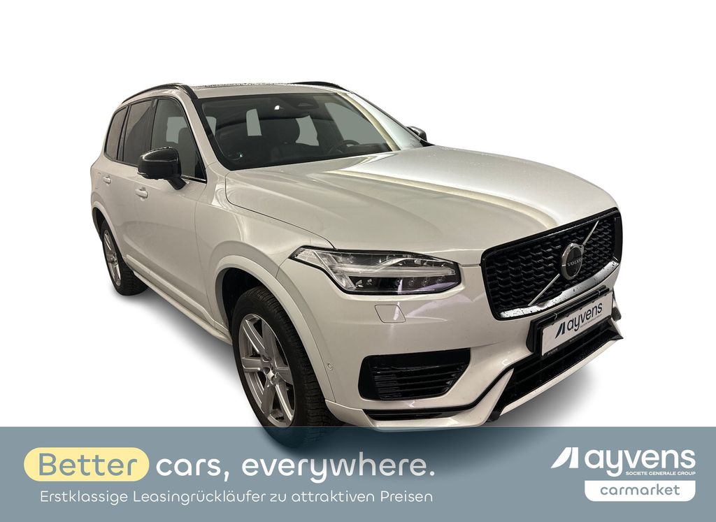 Bild des Angebotes Volvo XC 90 Ultimate Bright XC90 T8 AWD Recharge