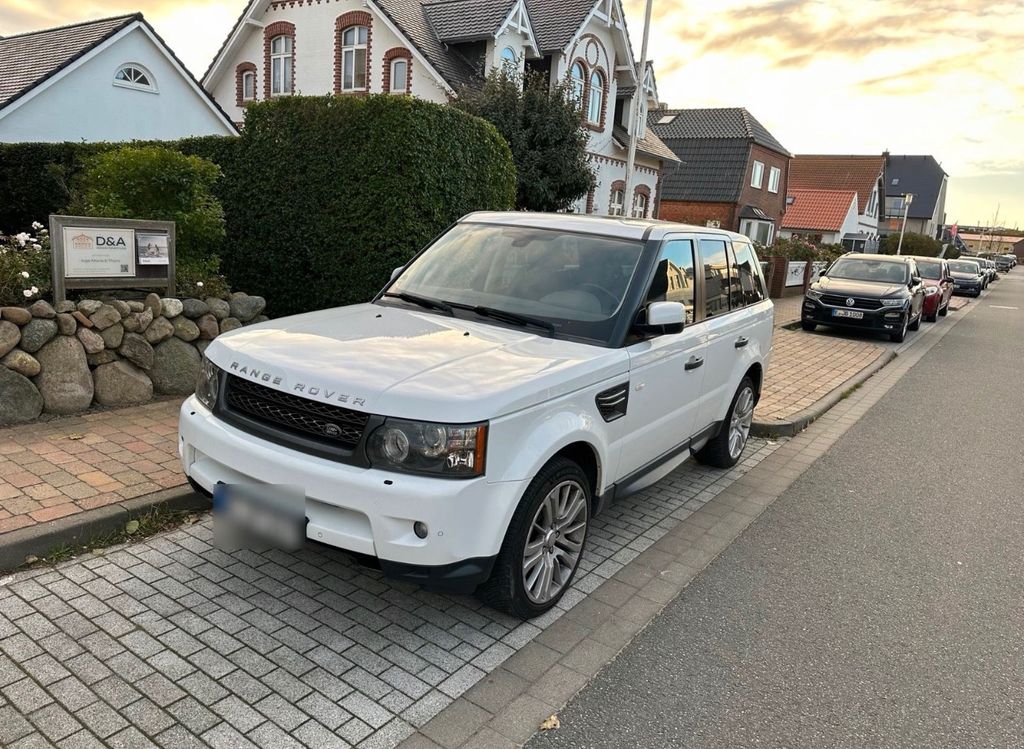 Bild des Angebotes Land Rover Range Rover Sport 3.0 TDV6 HSE HSE