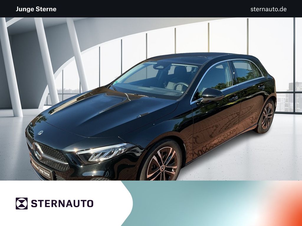 Bild des Angebotes Mercedes-Benz A 180 Progr Advanced RüKam Winterpaket LED