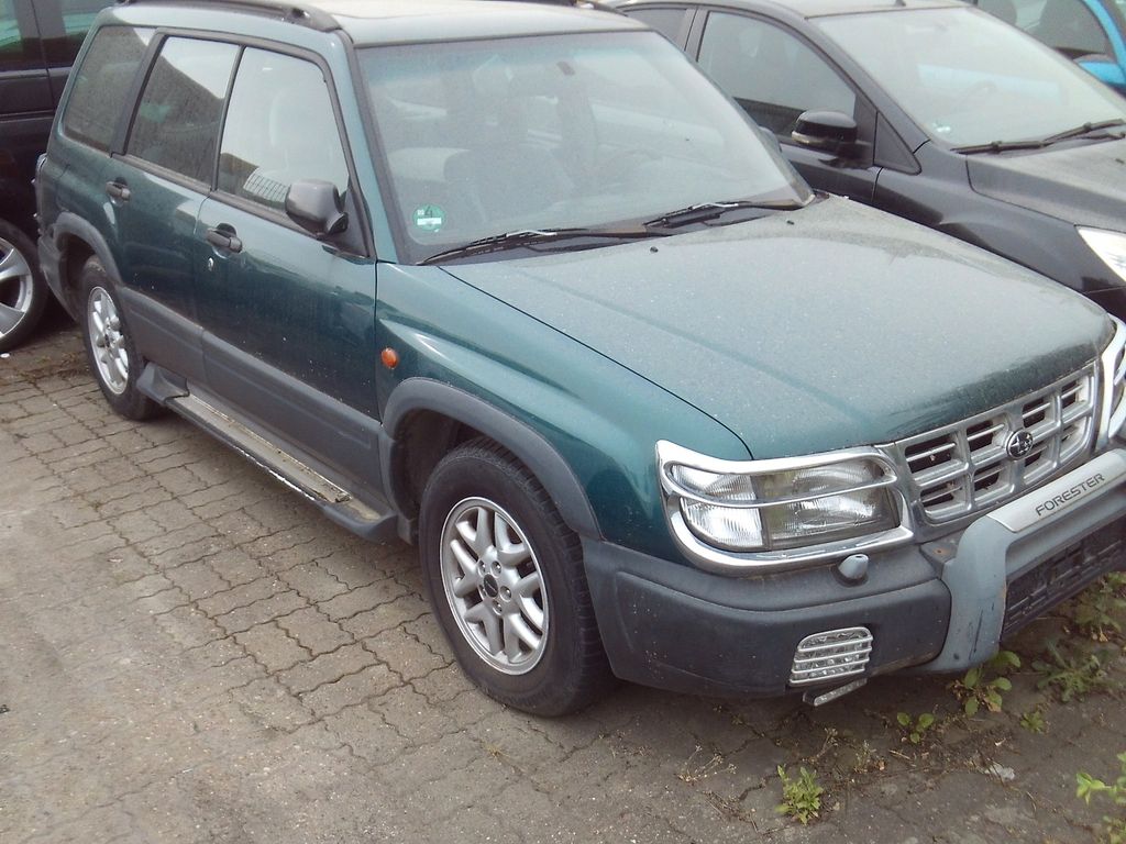 Subaru Forester 2.0 GX Auto
