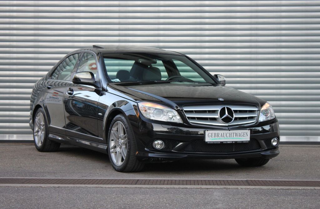 Bild des Angebotes Mercedes-Benz C 280 AMG-SPORTPAKET, LEDER, COMAND, SHD, BXENON
