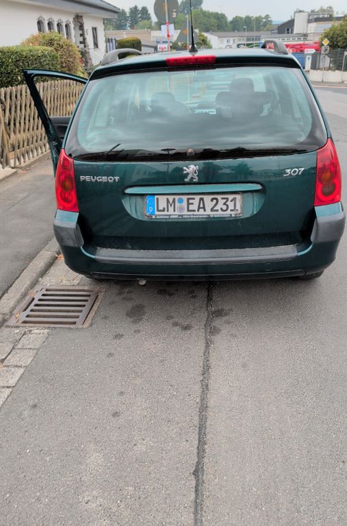 Bild des Angebotes Peugeot 307 Tendance 135 Tendance