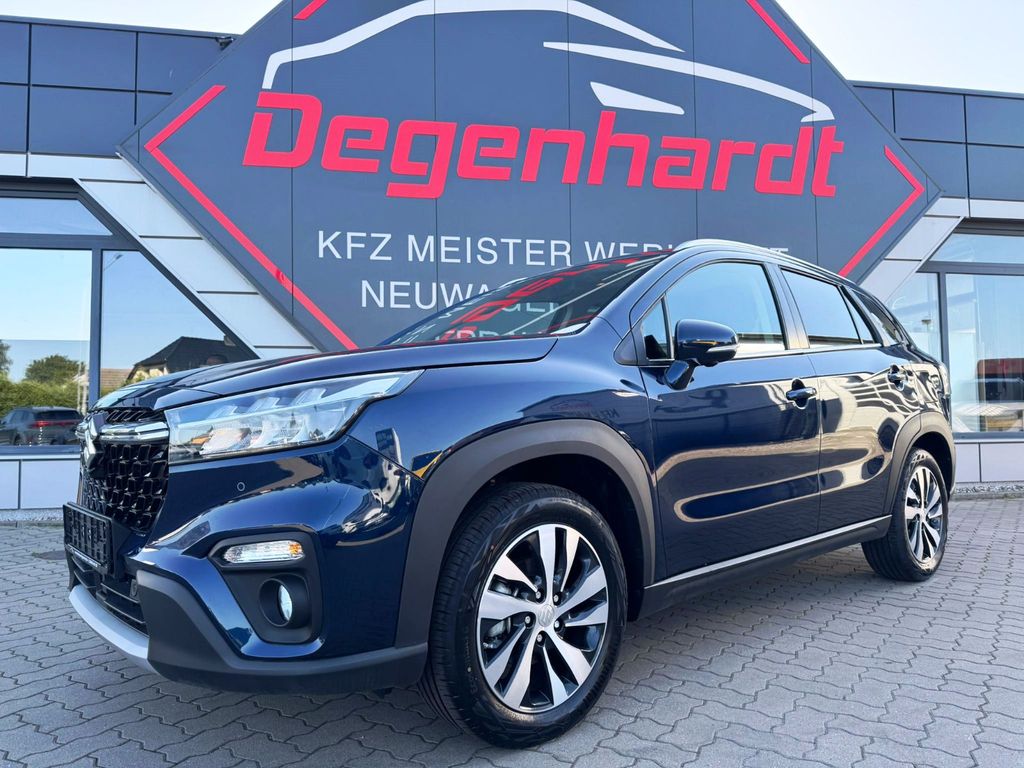 Bild des Angebotes Suzuki S-Cross 1.4 Comfort+ Plus Panorama 360° Navi LED