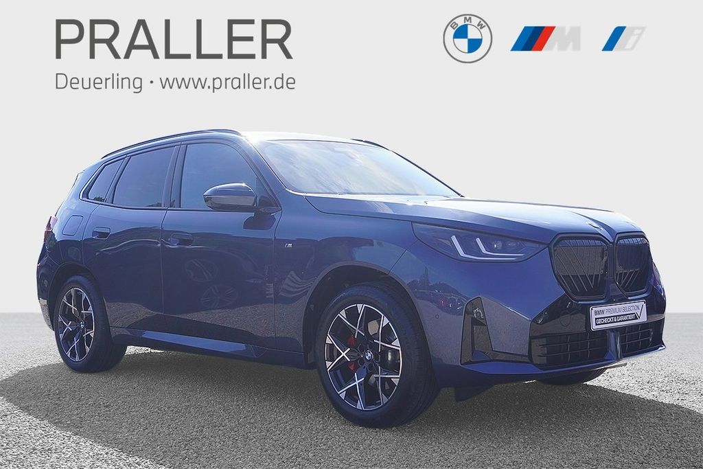 Bild des Angebotes BMW X3 30e xDrive M Sport Pro HeadUp AHK 360Kamera S