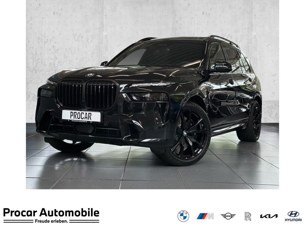 Bild des Angebotes BMW X7 xDrive40d MSport Pro 6-Sitzer Massage DA/PA P