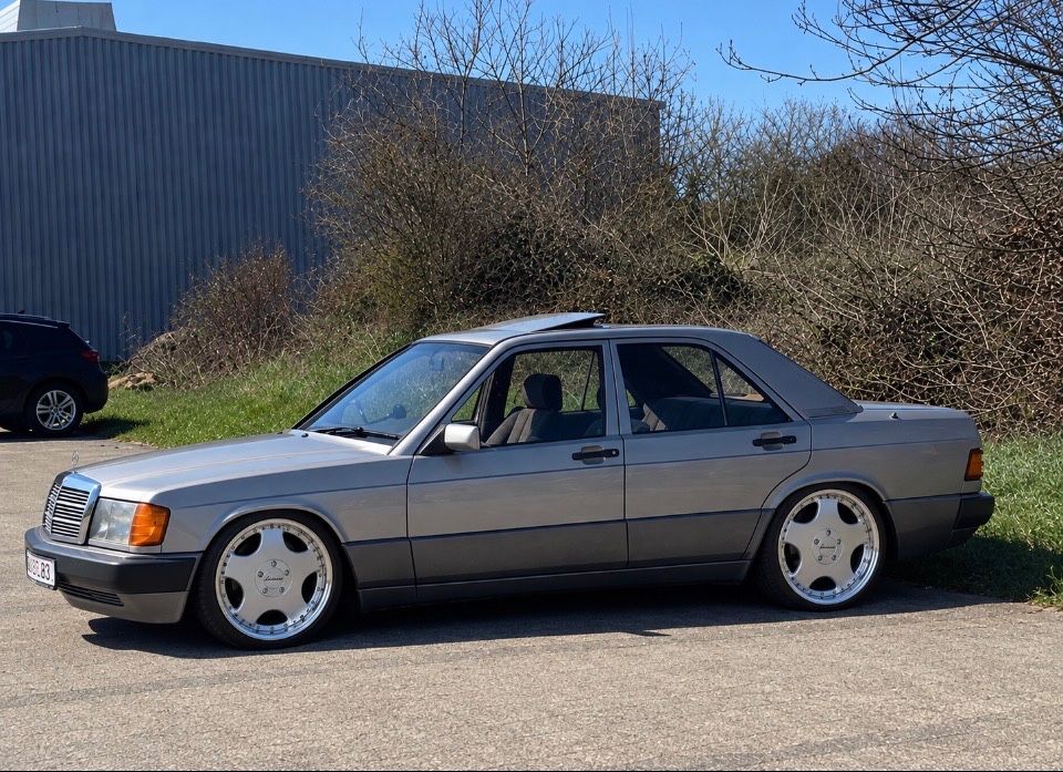 Bild des Angebotes Mercedes-Benz 190