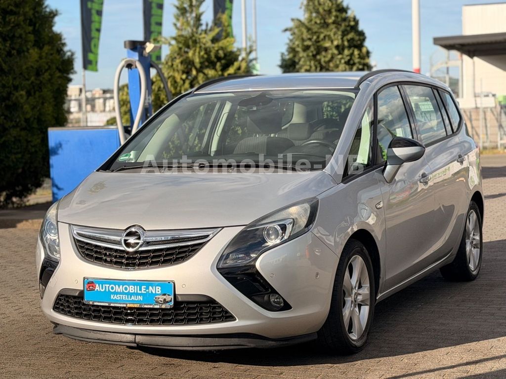 Bild des Angebotes Opel Zafira C Tourer Edition Klimaautomatik Tempomat
