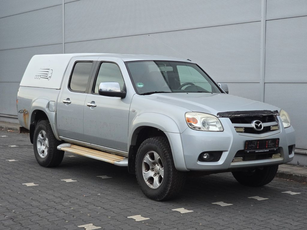 Bild des Angebotes Mazda BT-50 XL-Cab Toplands +2.Hand +Allrad 4x4